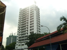 Hoa Nam Building (D8), Apartment #1174672